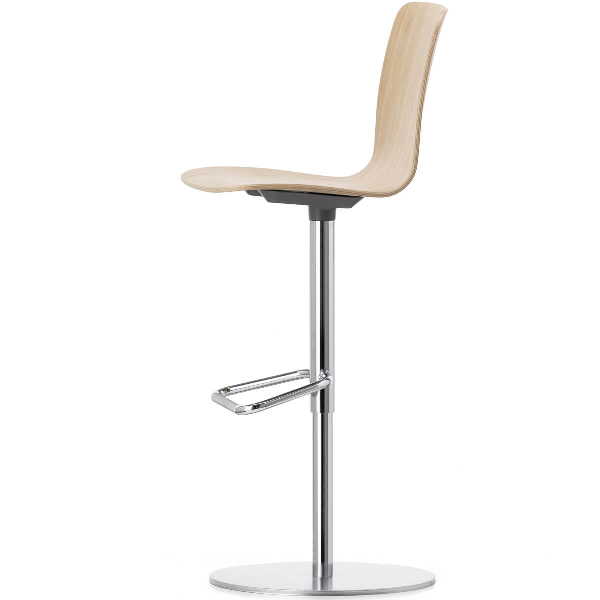 Taburete HAL Ply Barstool - Vitra Taburete HAL Ply Barstool - Vitra