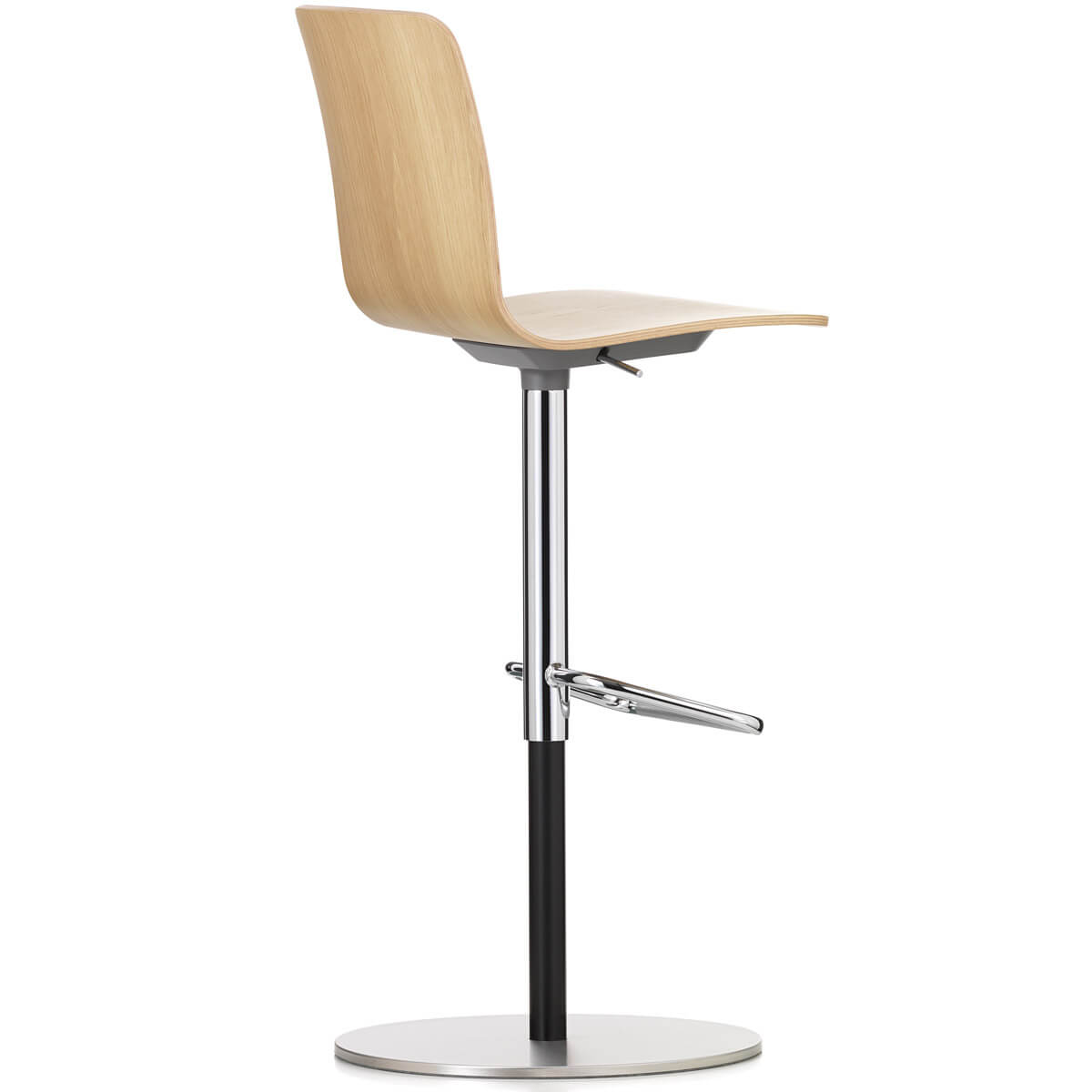 Taburete HAL Ply Barstool - Vitra Taburete HAL Ply Barstool - Vitra