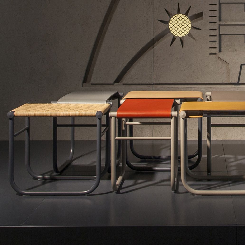 Taburete LC9 - Cassina
