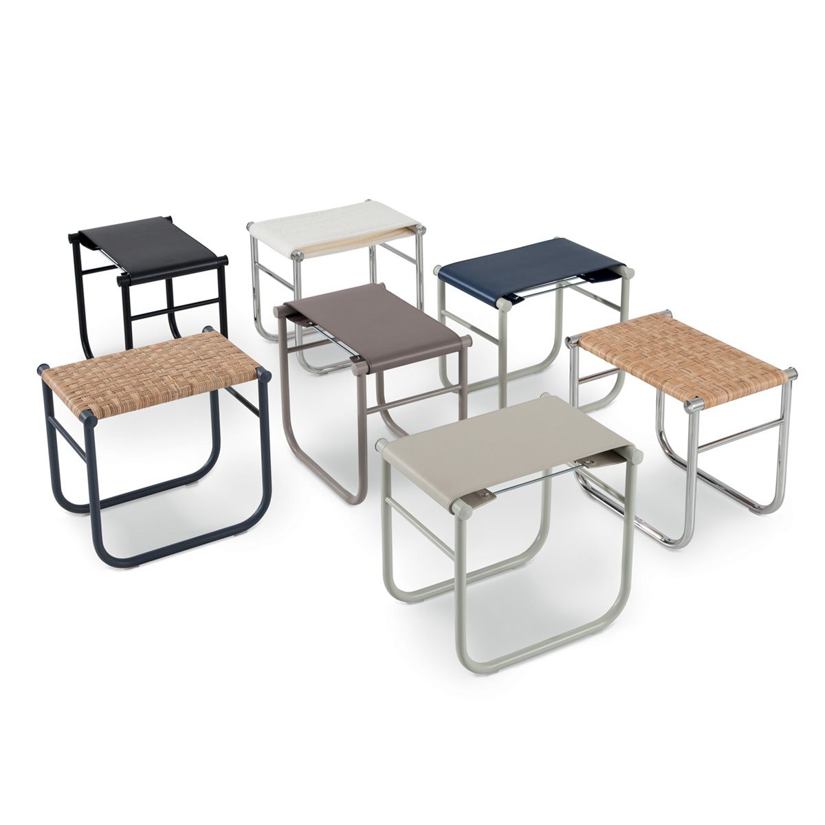 Taburete LC9 - Cassina
