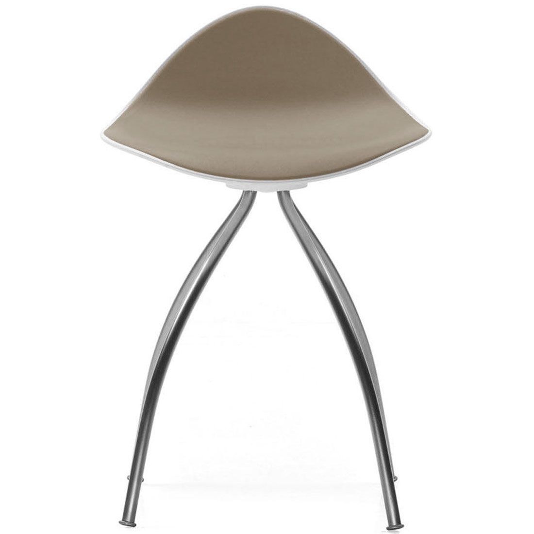 Taburete Onda Bicolor H46 - Stua