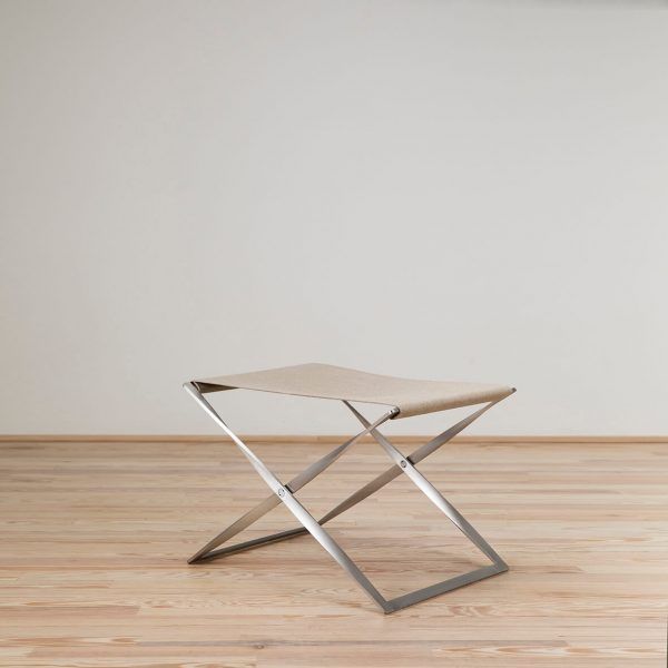 Taburete PK91 - Fritz Hansen (copia)
