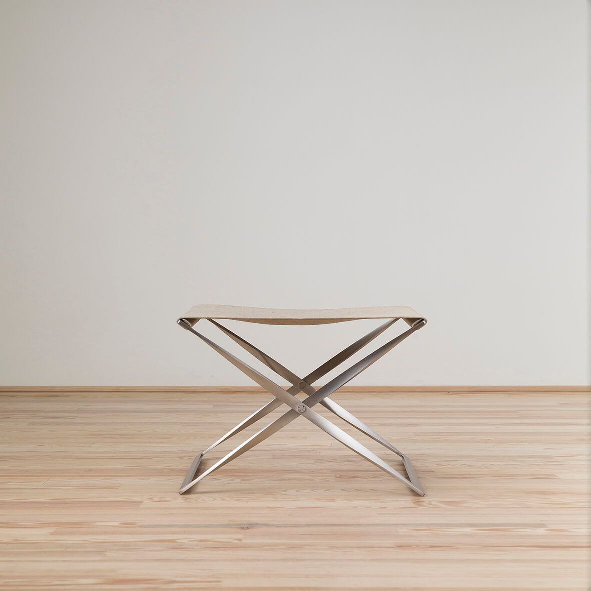 Taburete PK91 - Fritz Hansen