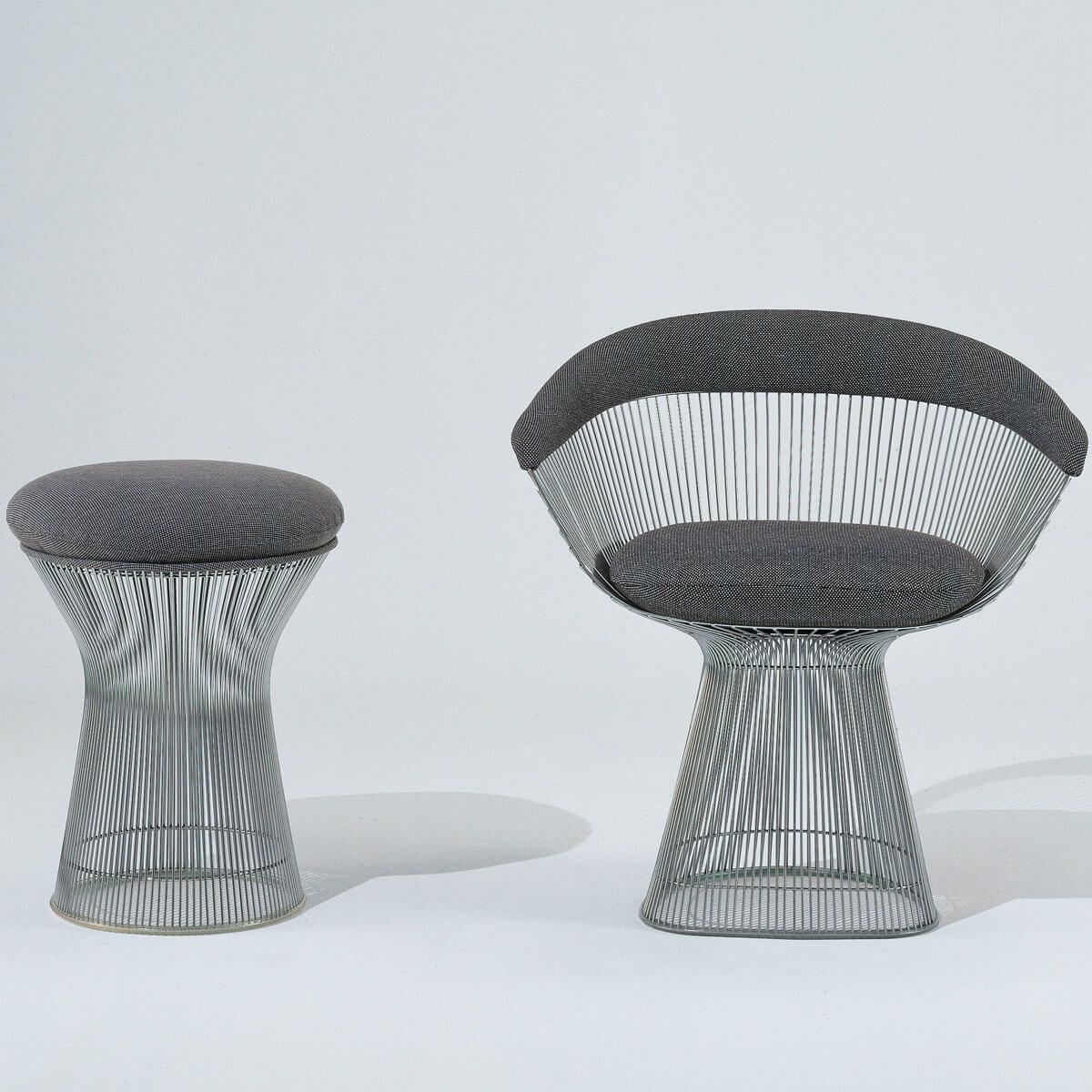 Taburete Platner - Knoll
