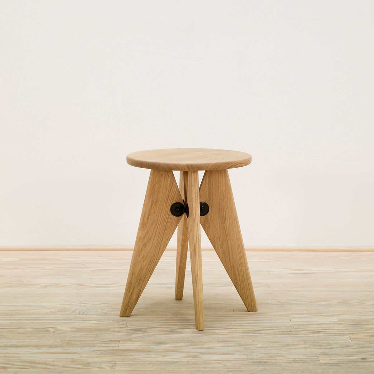 Taburete Solvay Roble - Vitra