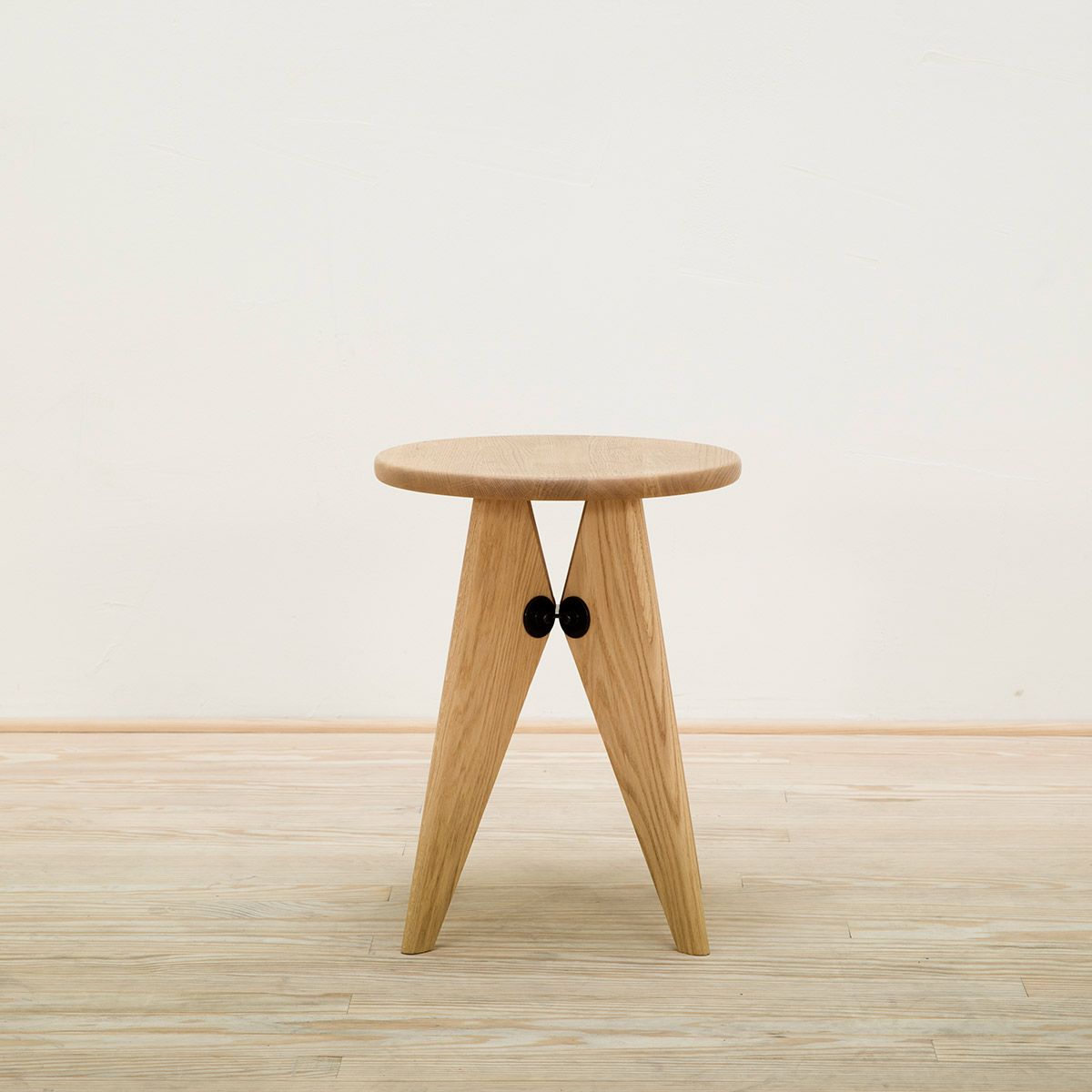 Taburete Solvay Roble - Vitra