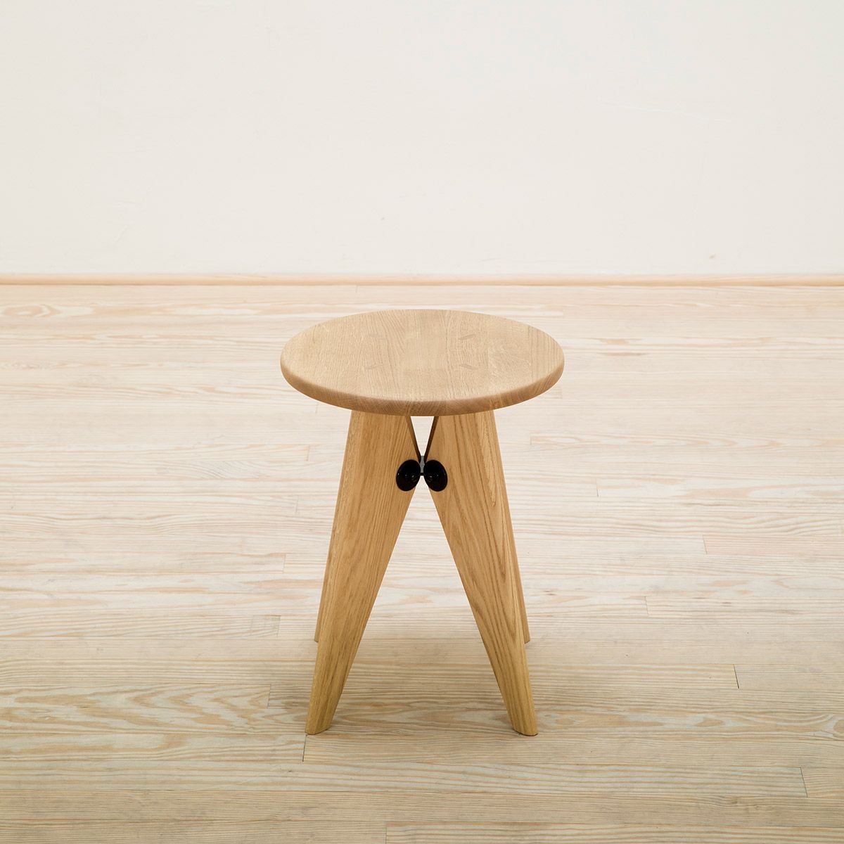 Taburete Solvay Roble - Vitra