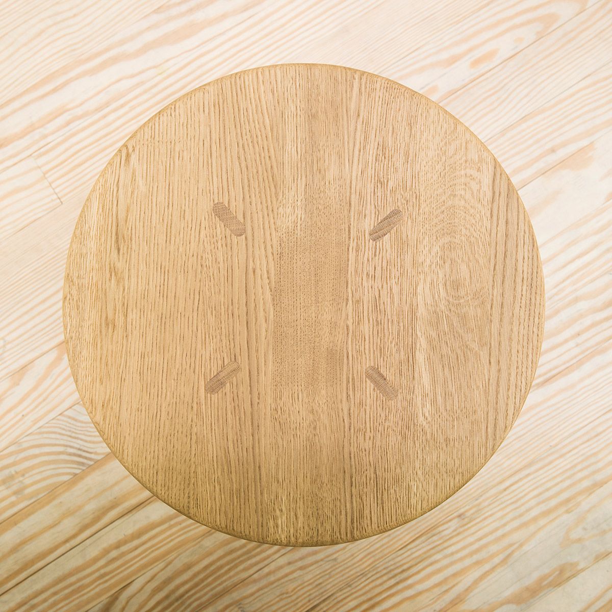 Taburete Solvay Roble - Vitra