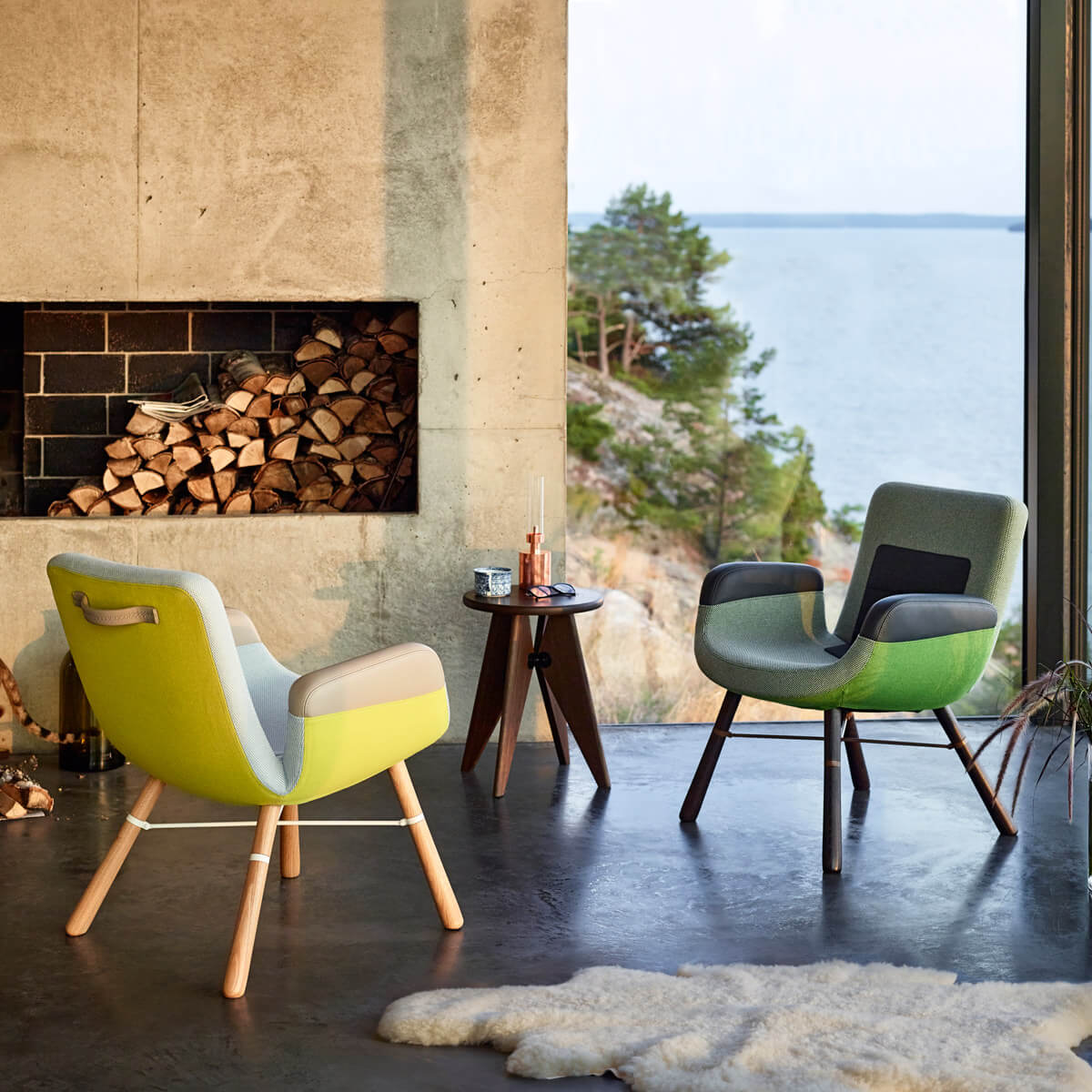 Taburete Solvay - Vitra Taburete Solvay - Vitra