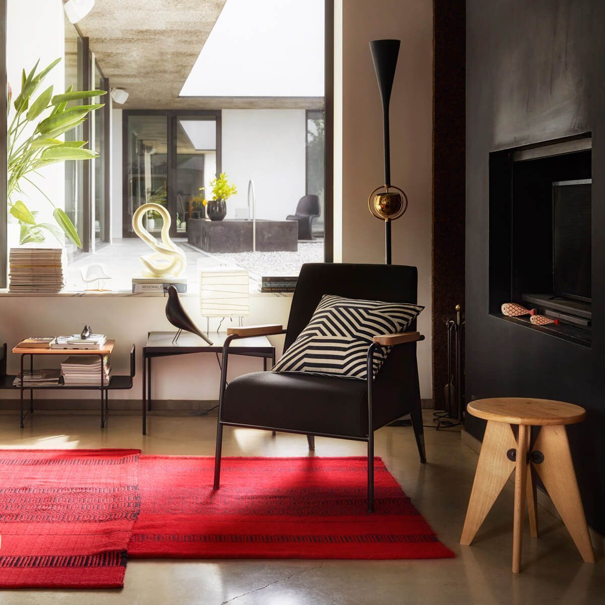 Taburete Solvay - Vitra Taburete Solvay - Vitra