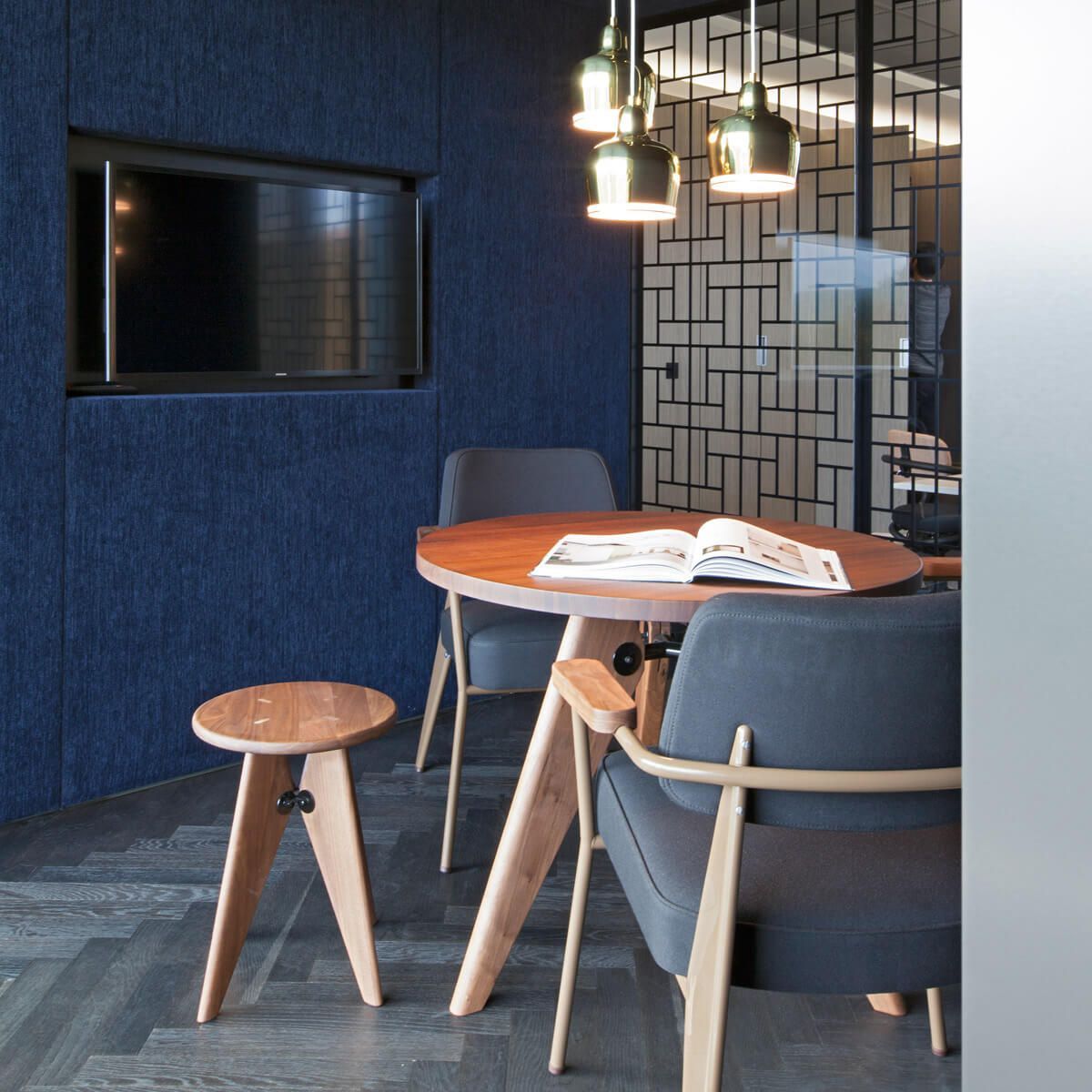 Taburete Solvay - Vitra Taburete Solvay - Vitra