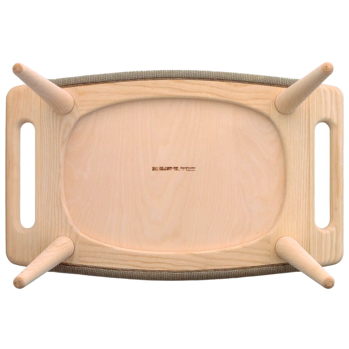 Taburete pp120 fresno aceite - PP Møbler