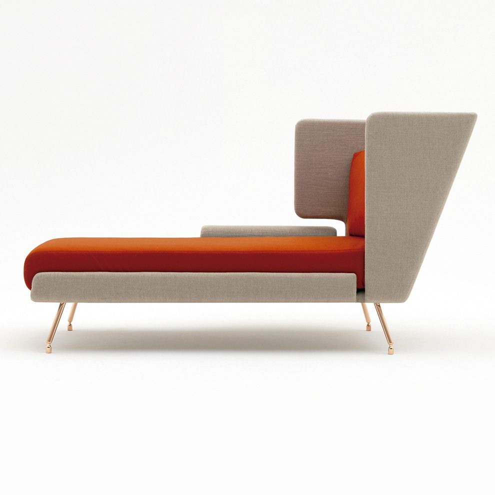 Tumbona A&A - Knoll Tumbona A&A - Knoll