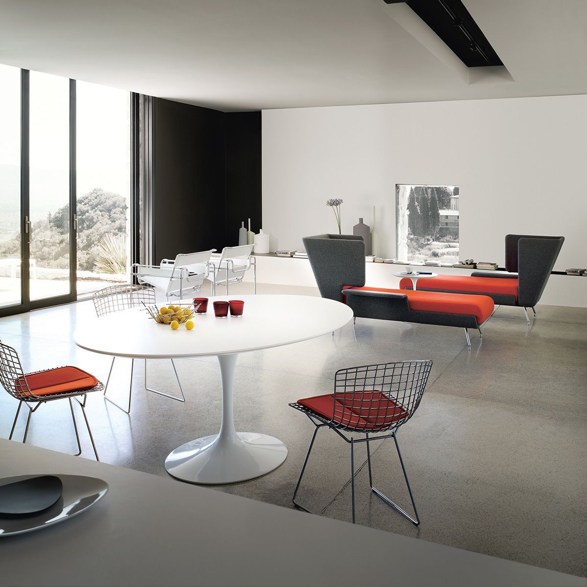 Tumbona A&A - Knoll Tumbona A&A - Knoll