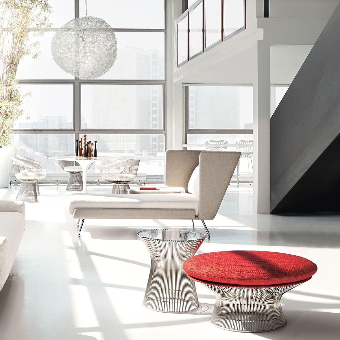 Tumbona A&A - Knoll Tumbona A&A - Knoll