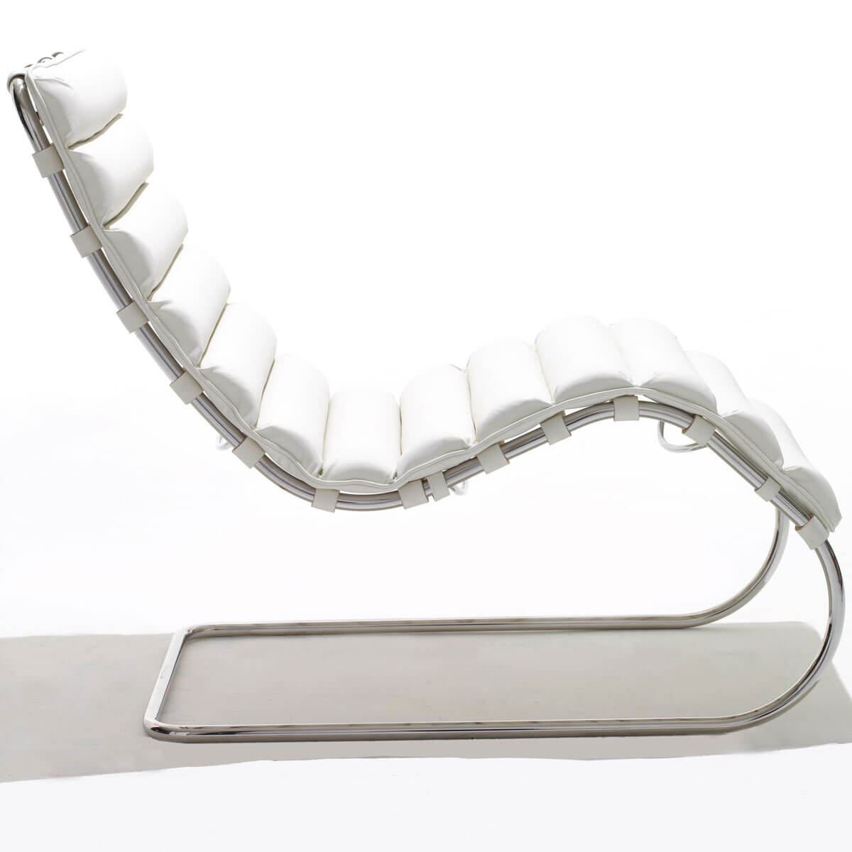 MR Chaise longue blanco - Knoll MR Chaise longue blanco - Knoll