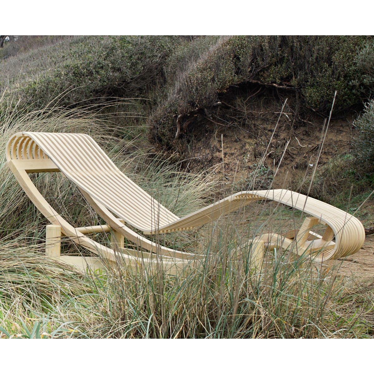 Tumbona Tokyo - Cassina
