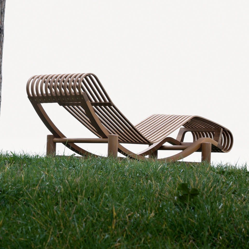 Tumbona Tokyo - Cassina