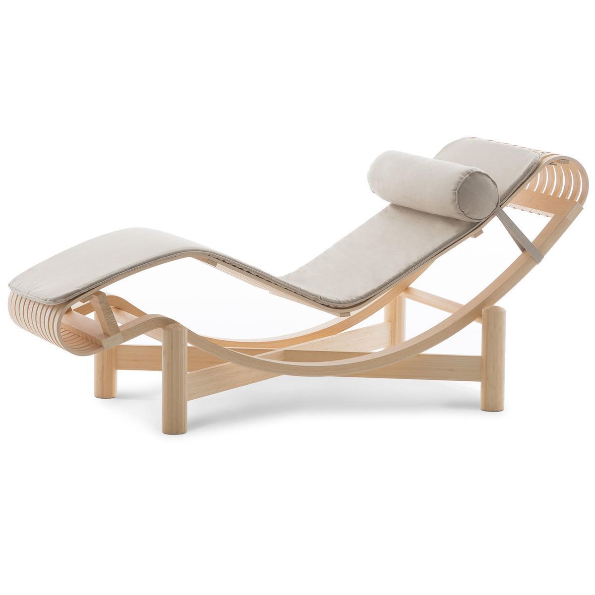 Tumbona Tokyo Bambú - Cassina
