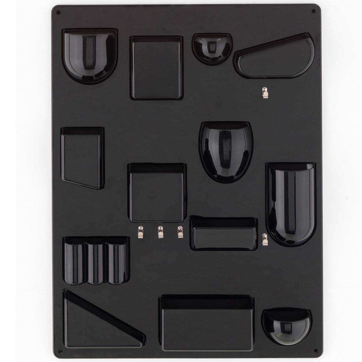 Uten.Silo II Negro - Vitra Auxiliar Uten.Silo II Negro - Vitra (copia)