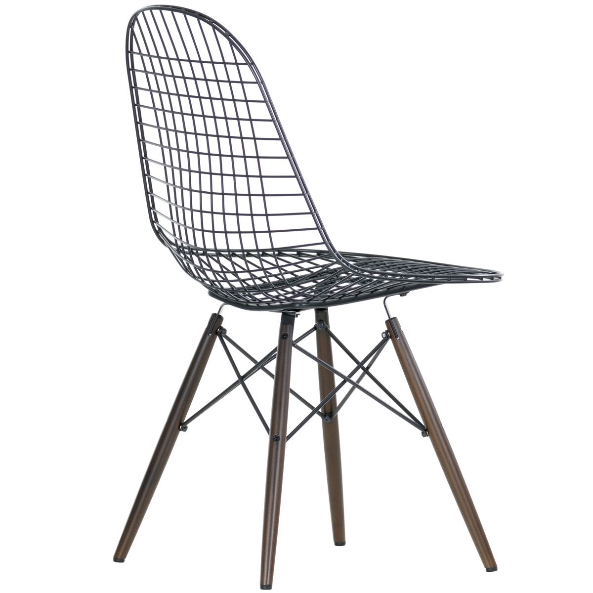 Silla Wire Chair DKW - Vitra