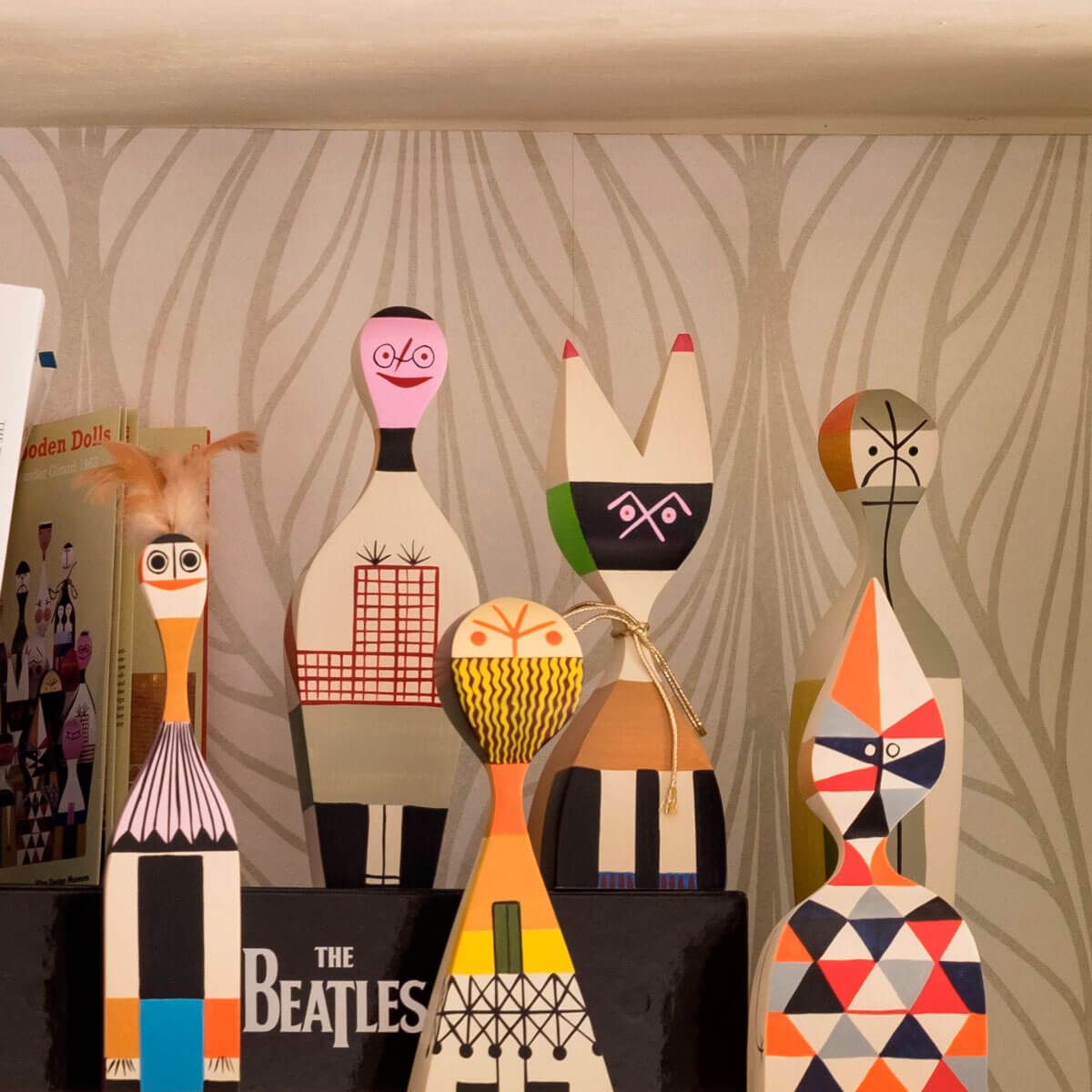 Wooden Dolls - Vitra Wooden Dolls - Vitra