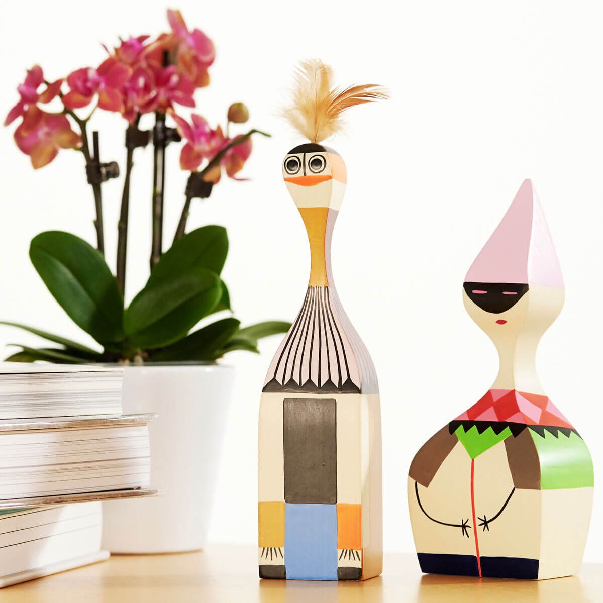 Wooden Dolls - Vitra Wooden Dolls - Vitra