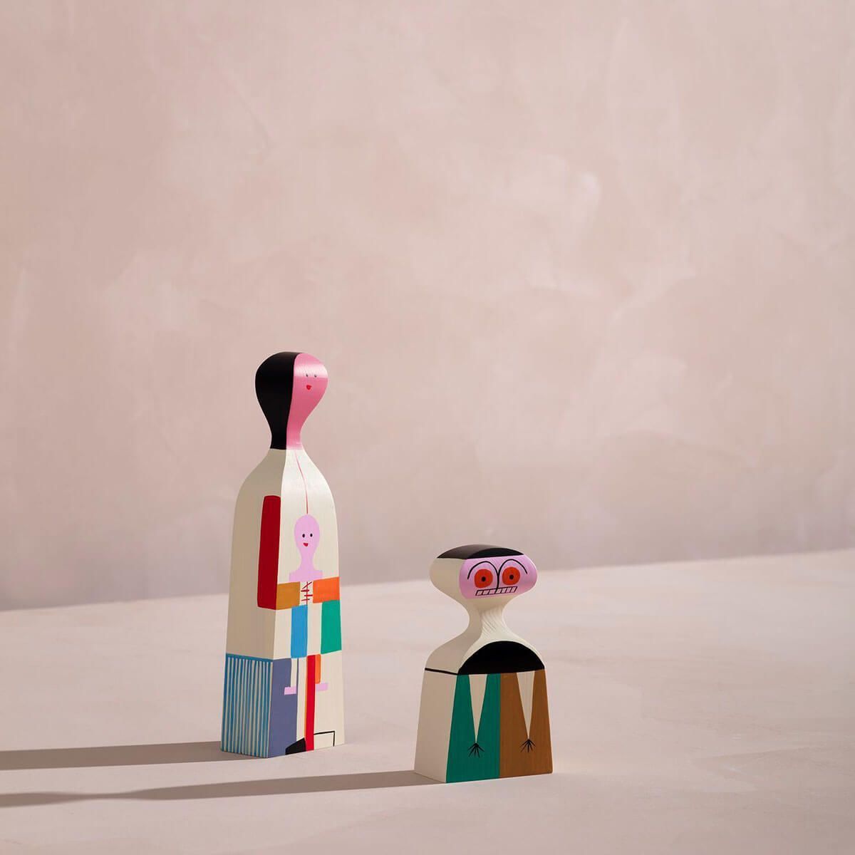 Wooden Dolls - Vitra Wooden Dolls - Vitra