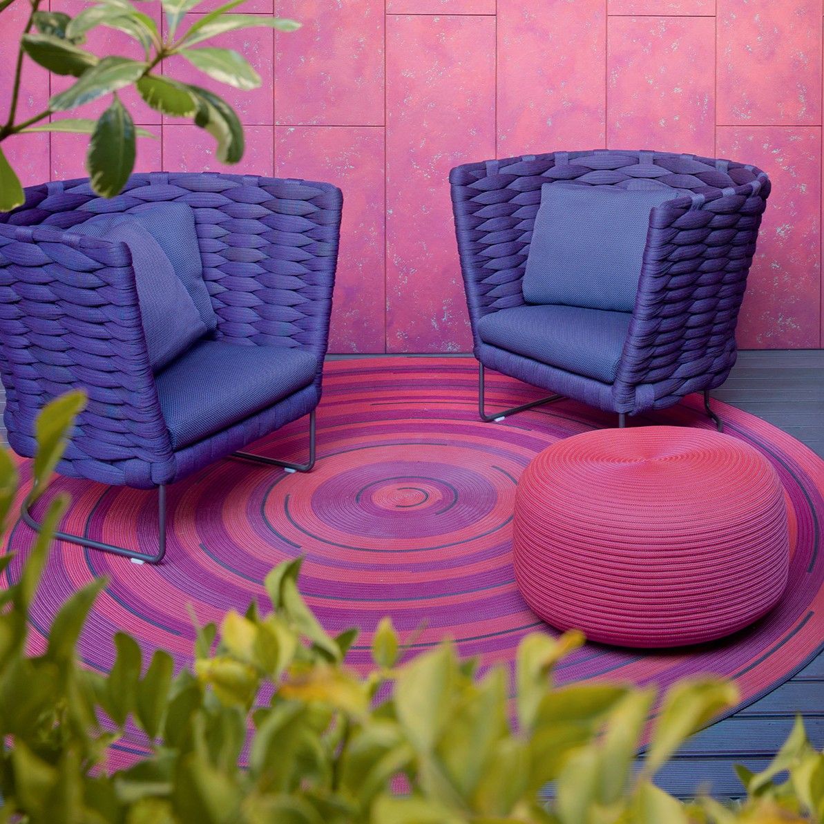 Alfombra Zoe - Paola Lenti