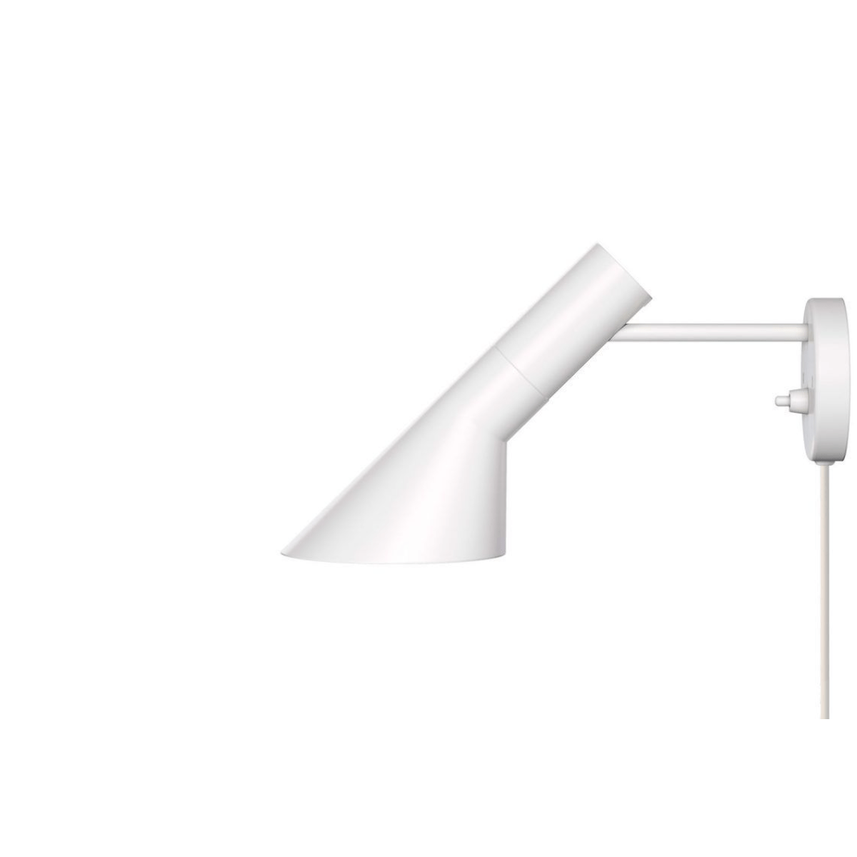 Lámpara AJ Pared Blanco - Louis Poulsen