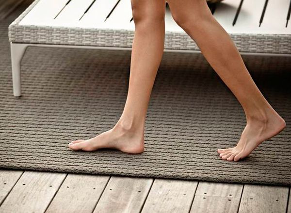 Alfombra Curl - Dedon
