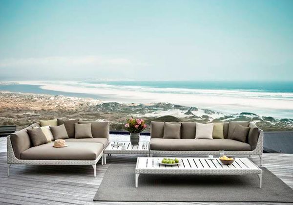 Alfombra Curl - Dedon