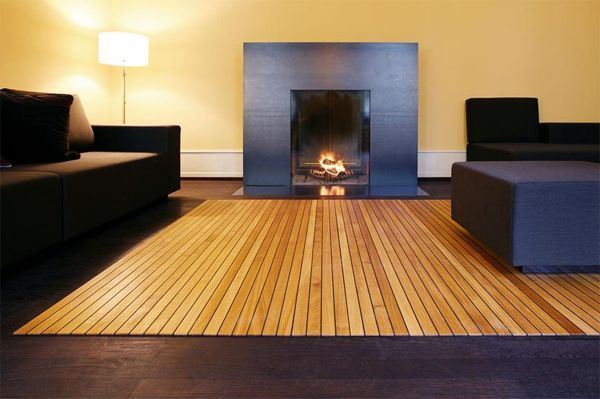 Alfombra Legno - Ruckstuhl