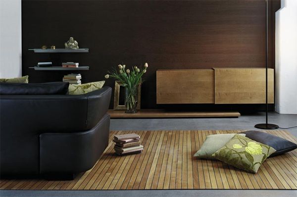 Alfombra Legno - Ruckstuhl