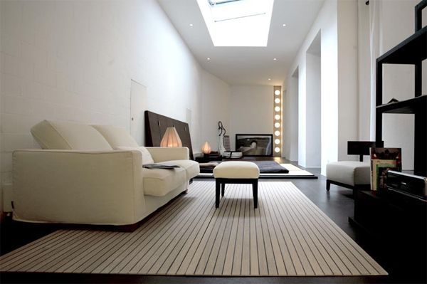 Alfombra Legno - Ruckstuhl