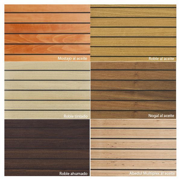 Alfombra Legno - Ruckstuhl