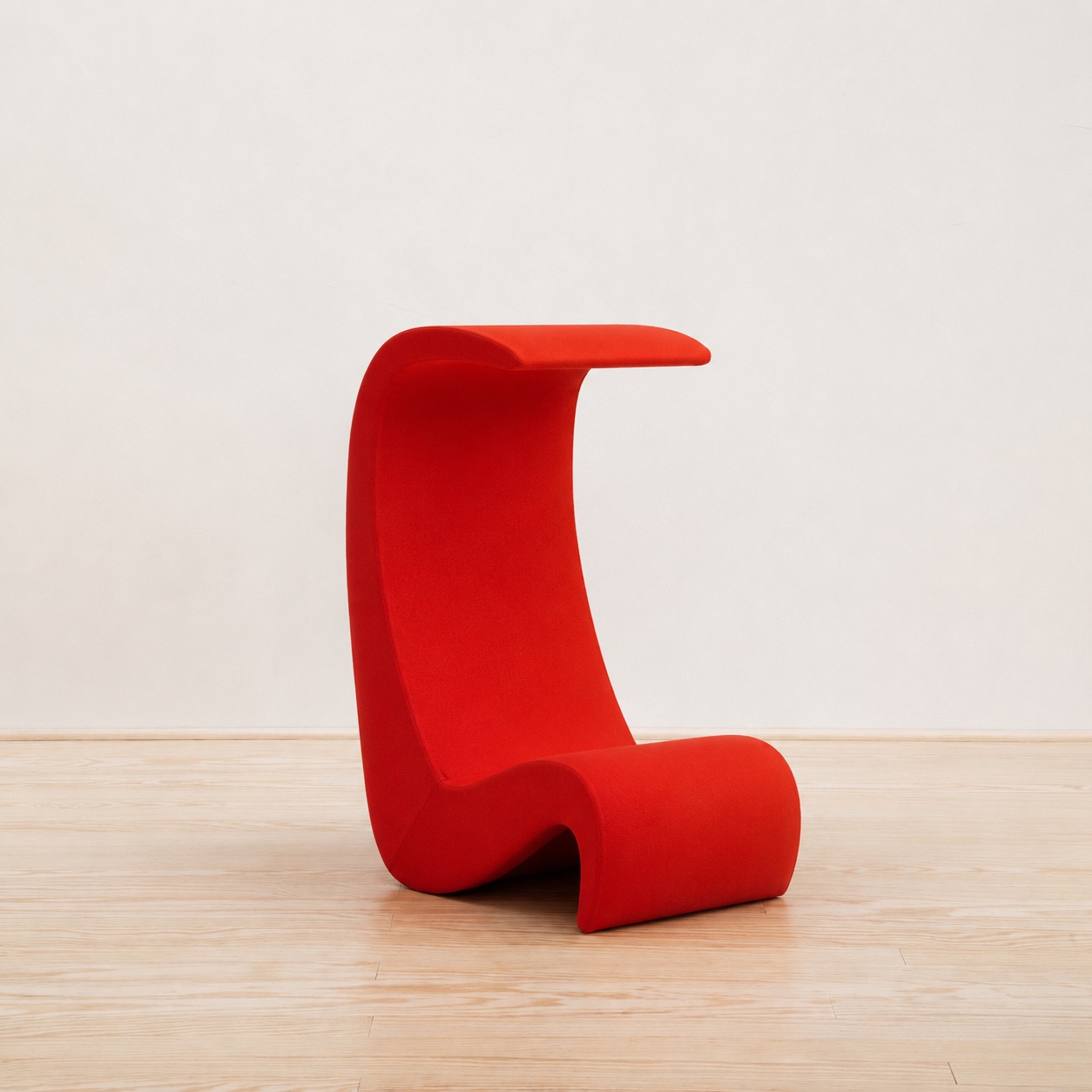 amoebe highback Butaca Amoebe Highback - Vitra
