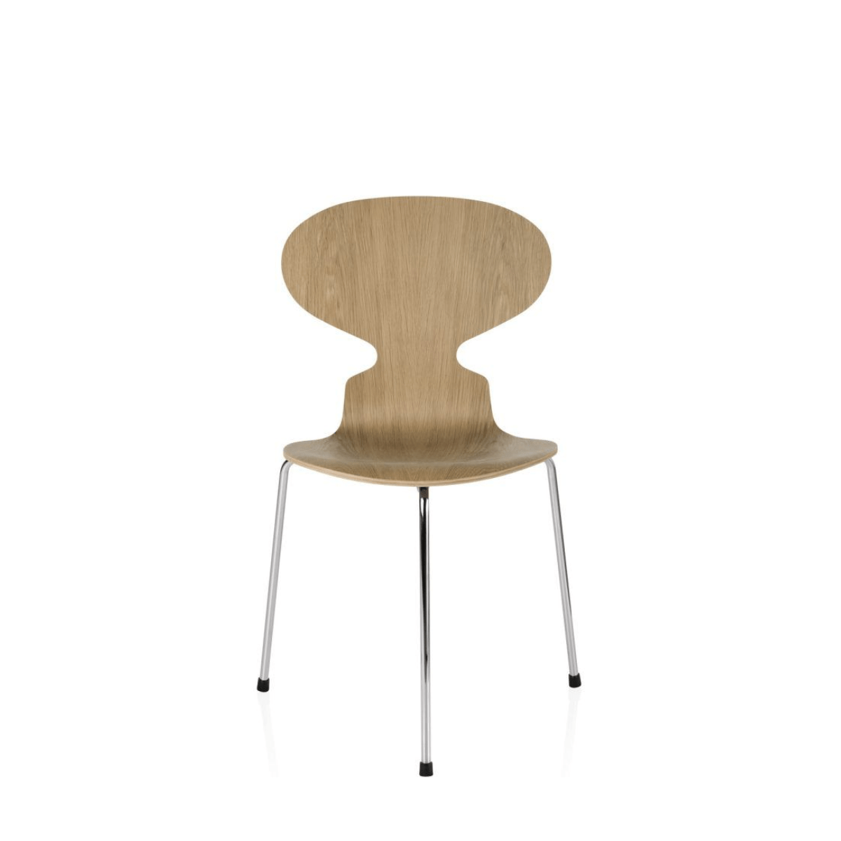 Silla Ant 3 Patas Roble - Fritz Hansen