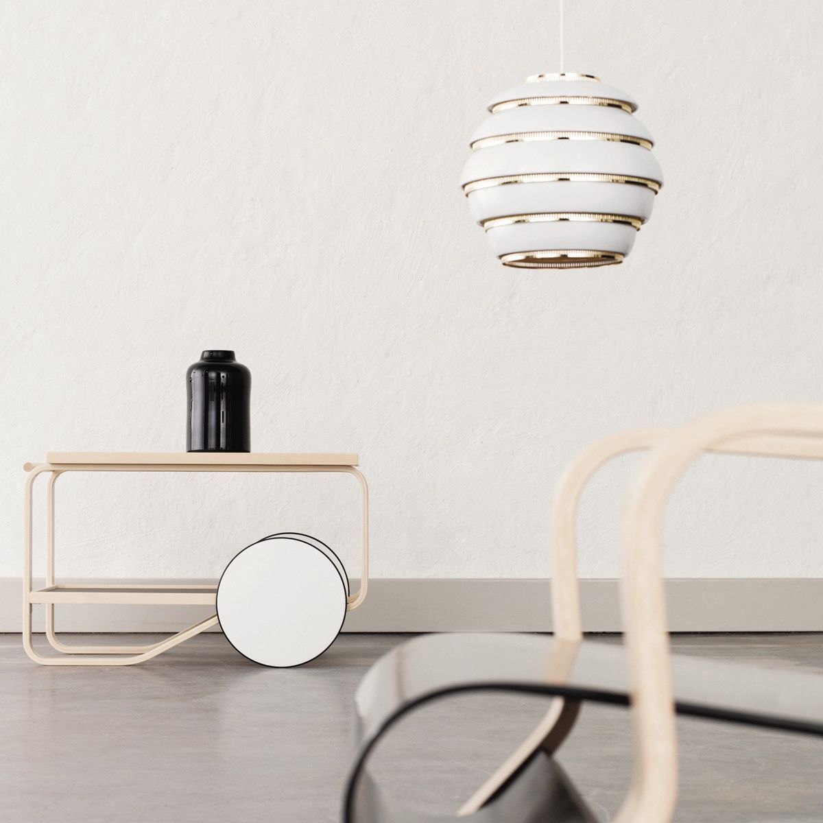 Carro Tea Trolley - Artek Carro Tea Trolley - Artek
