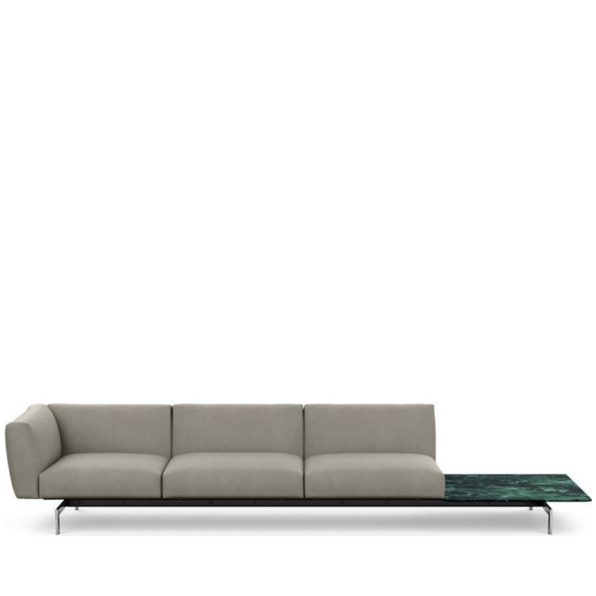 Sofá Avio con mesa - Knoll