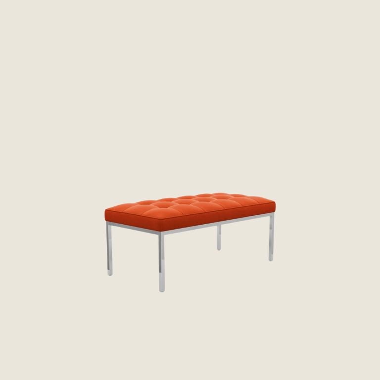 Banco Florence Relax 2 plazas - Knoll