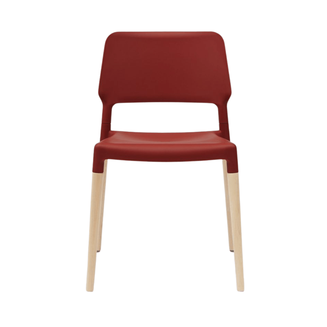 belloch-rojo-silla-santacole-red Silla Belloch Rojo - Santa & Cole