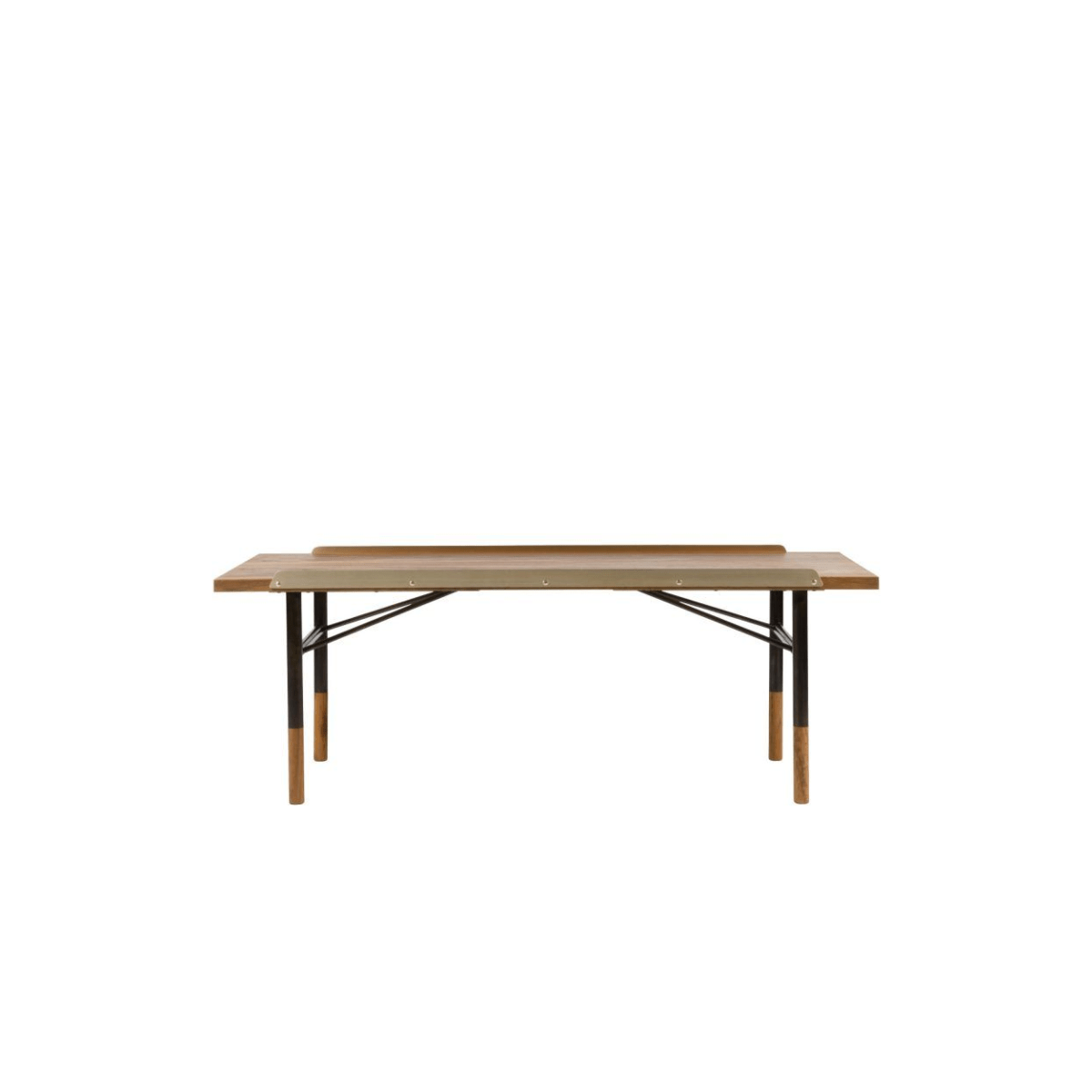 Banco Bench Brass 112 - OneCollection
