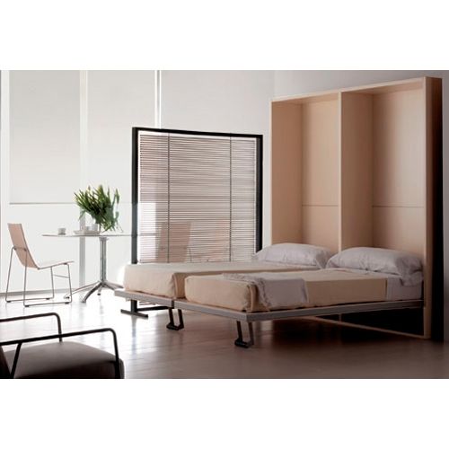 Cama La Literal Gemelas - Sellex