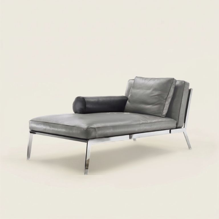 Chaise Longue Happy - Flexform