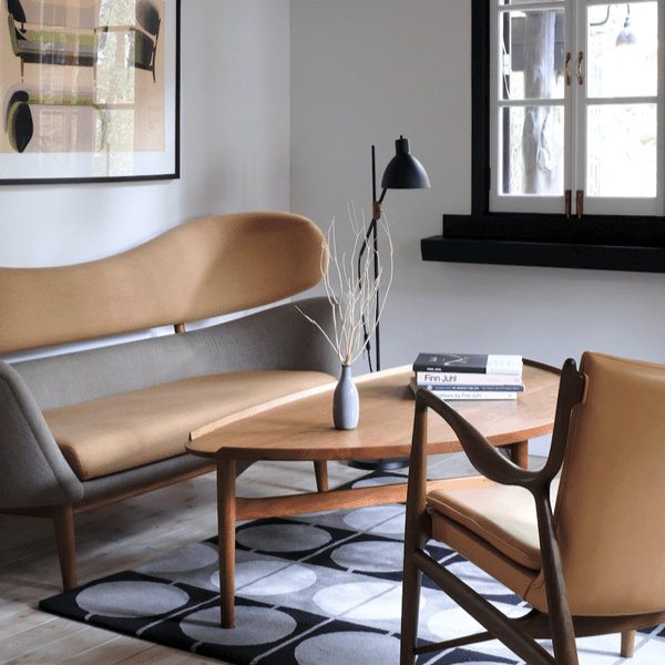 Mesa auxiliar Cocktail Madera - OneCollection