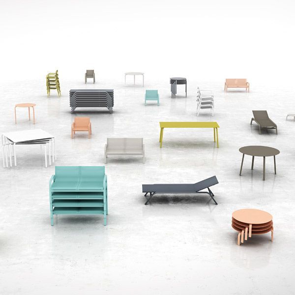 Coleccion Stack - Gandia Blasco