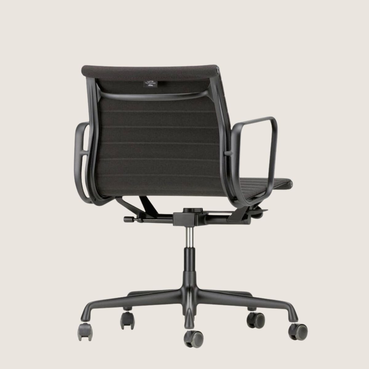 ea117 tejido c Silla Aluminium Chair EA 117 Tela - Vitra