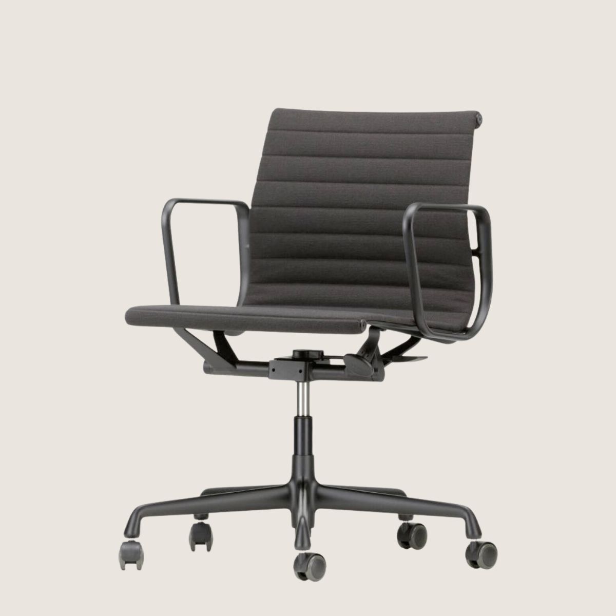 Silla Aluminium Chair EA 117 Tela - Vitra
