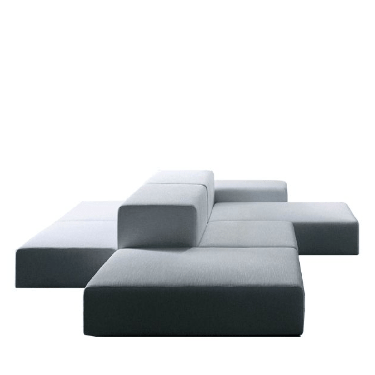 extra-wall-sofa-livingdivani-red Sofá Extra Wall - Living Divani